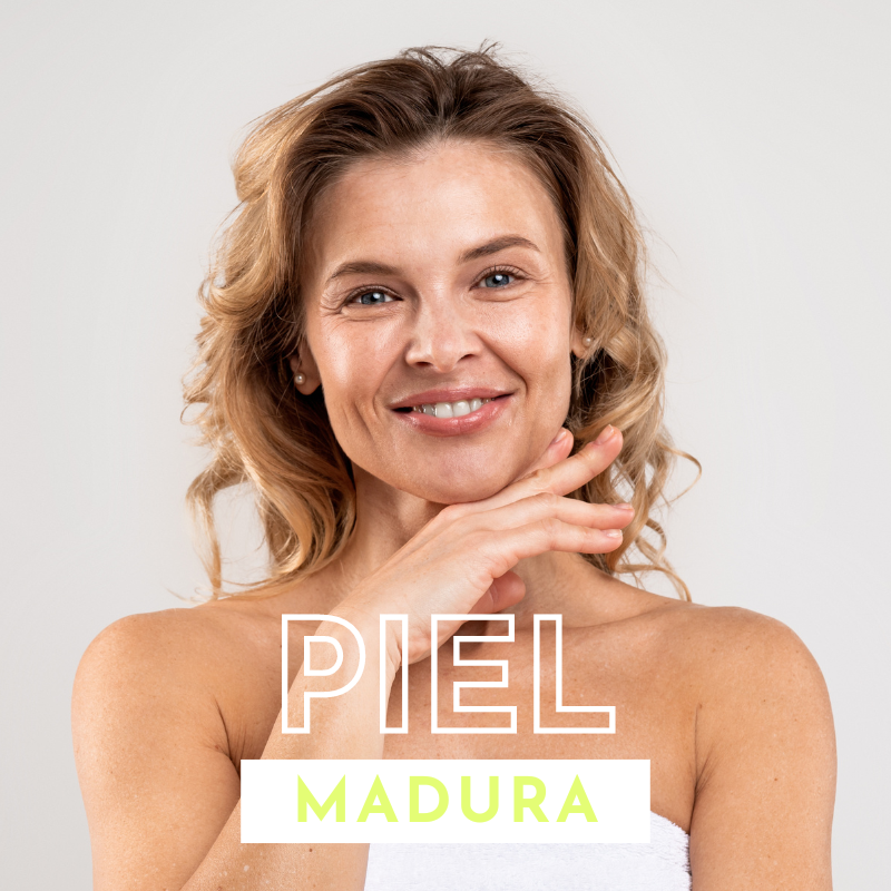 Piel Madura