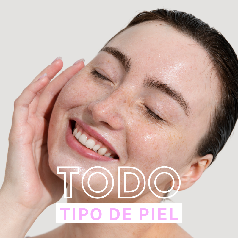 Todo tipo de piel