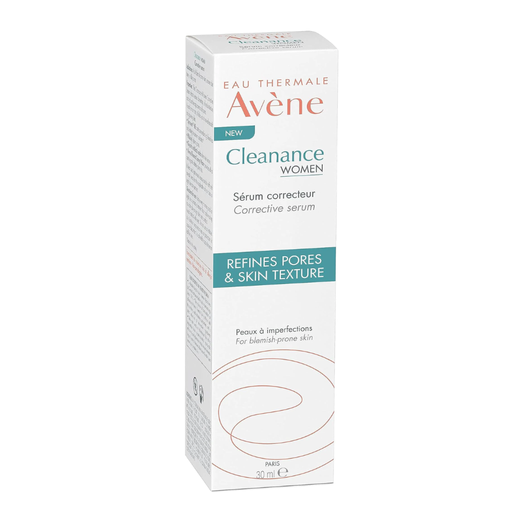 AVÉNE CLEANANCE WOMAN SERUM CORRECTOR 30 ML.