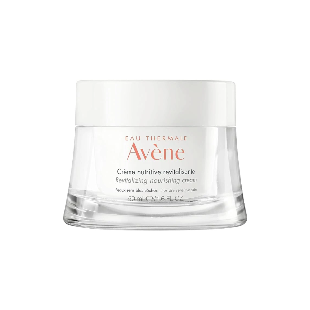AVÉNE - CREMA NUTRITIVA REVITALIZANTE 50 ML.