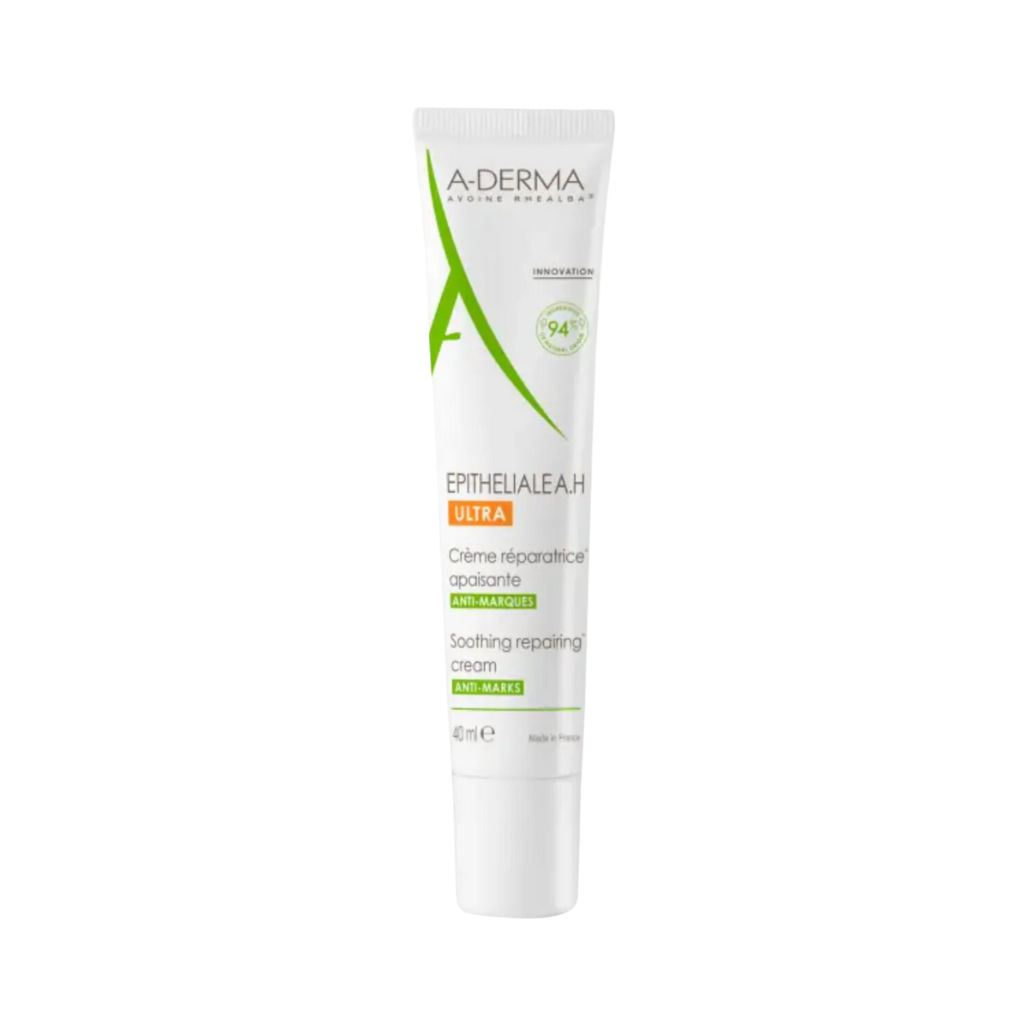 EPITHELIALE A.H ULTRA CREMA REPARADORA Y CALMANTE 40 ML.