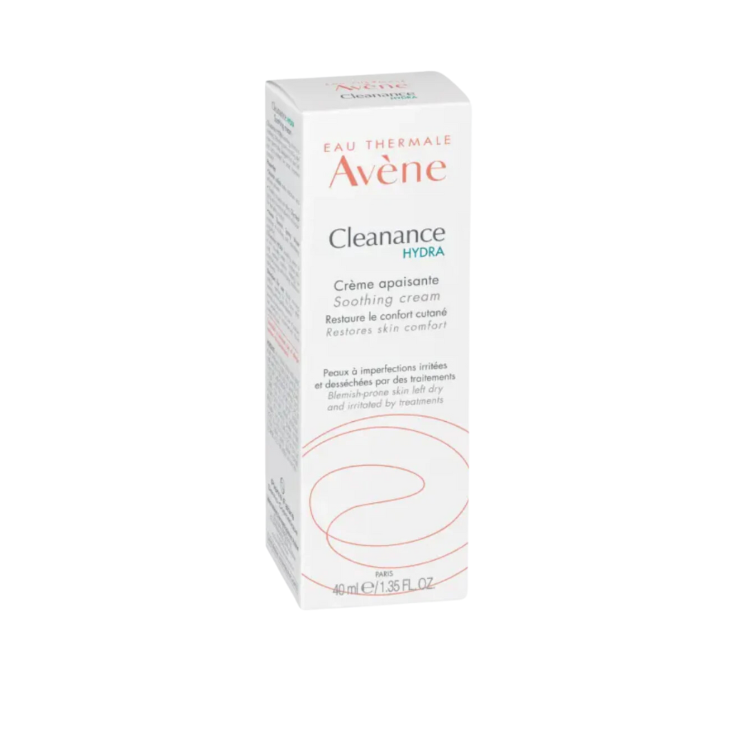 AVÉNE CLEANANCE HYDRA CREMA FACIAL 40 ML.