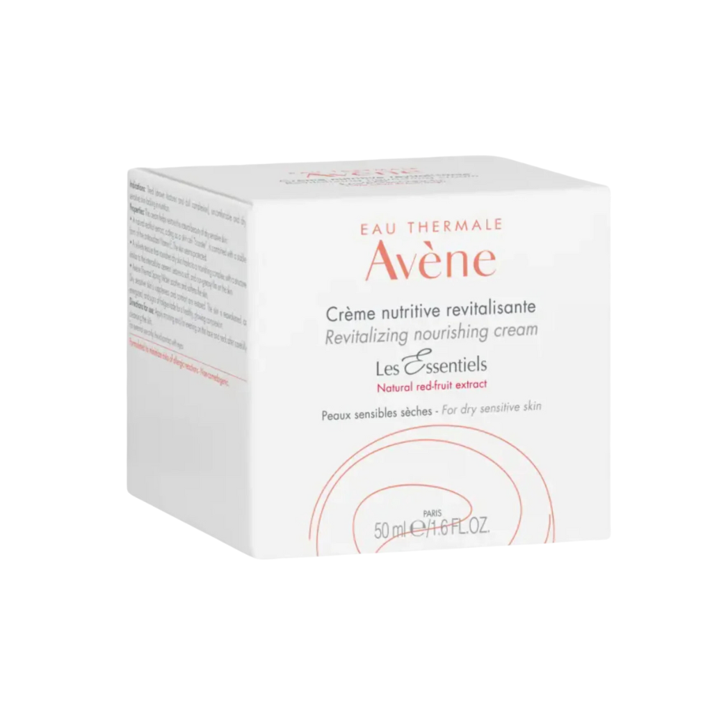 AVÉNE - CREMA NUTRITIVA REVITALIZANTE 50 ML.
