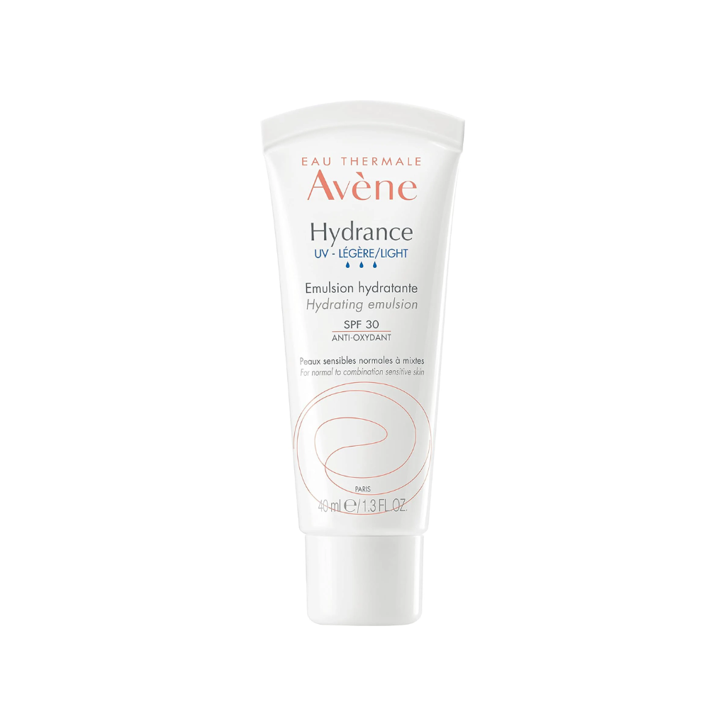 AVÉNE HYDRANCE OPTIMA LIGERA 40 MG.