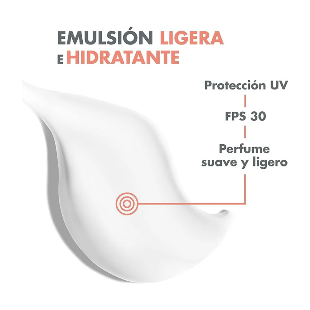AVÉNE HYDRANCE OPTIMA LIGERA 40 MG.