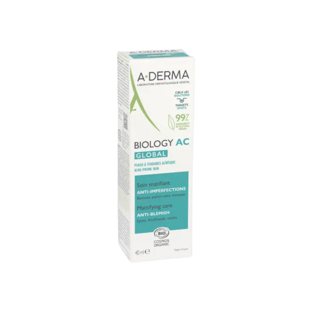 BIOLOGY AC GLOBAL CREMA 40 ML.