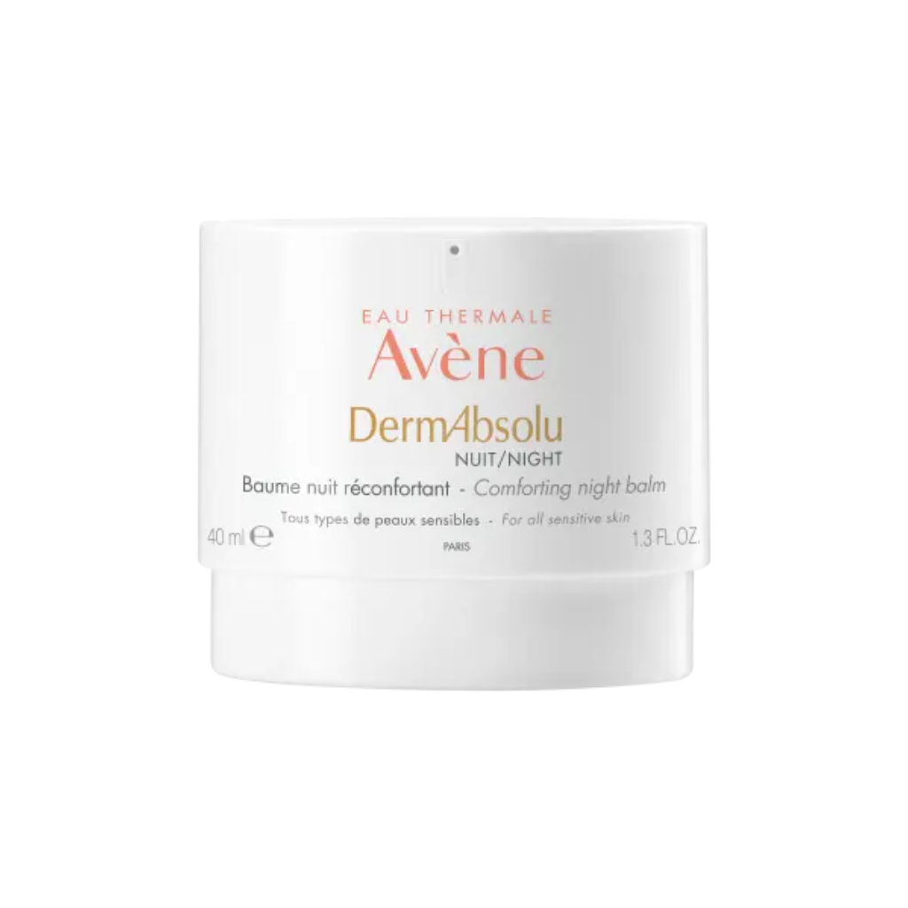AVÉNE - DERMABSOLU NIGHT COMFORTING NIGHT BALM 40 ML.