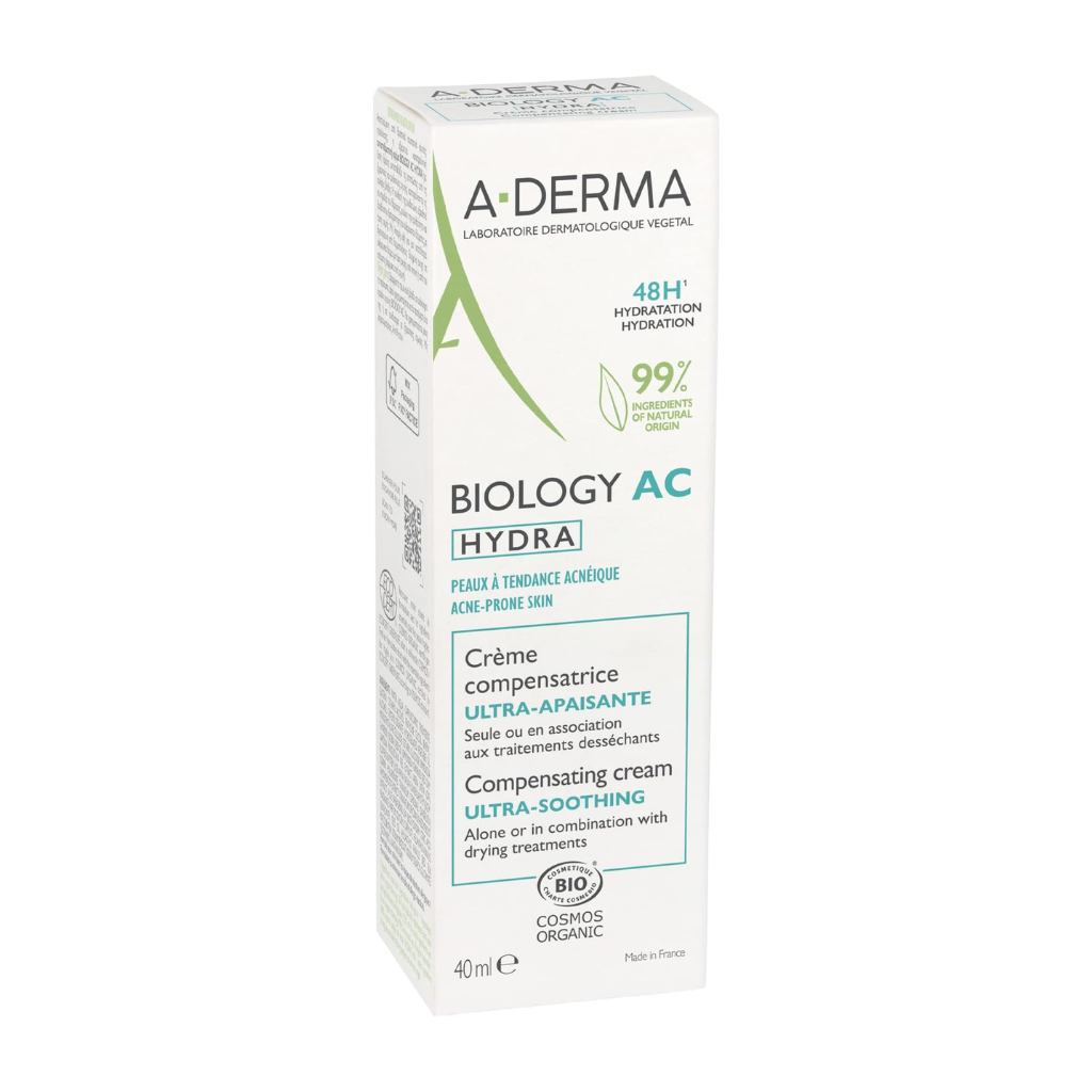 BIOLOGY HYDRA CREMA FACIAL COMPENSADORA 40 ML . (ANTES PHYS AC)