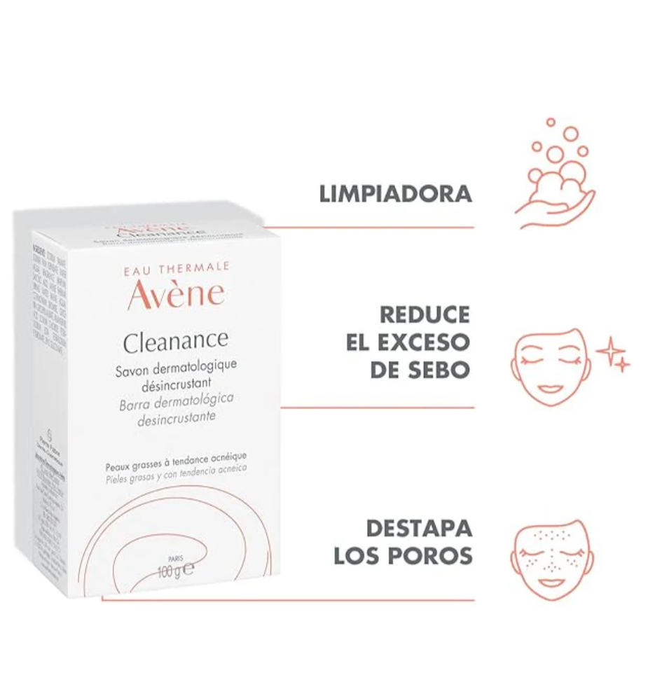 AVÉNE CLEANANCE BARRA 90 GR.