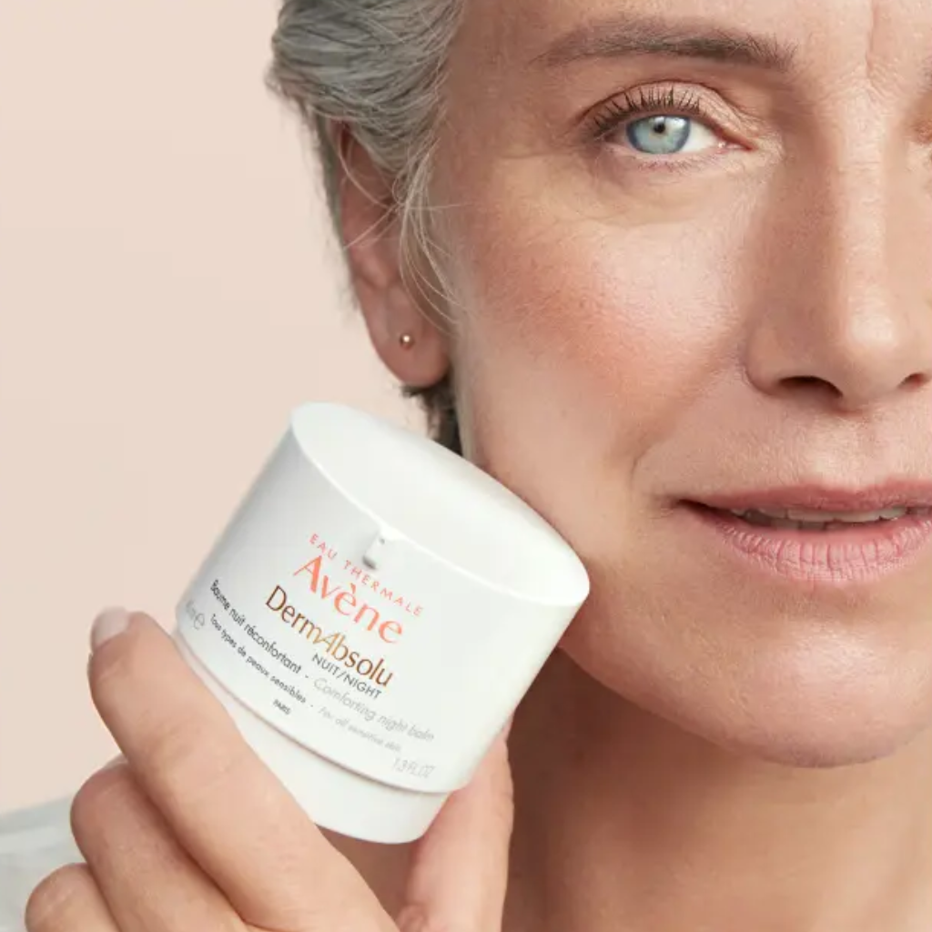 AVÉNE - DERMABSOLU NIGHT COMFORTING NIGHT BALM 40 ML.