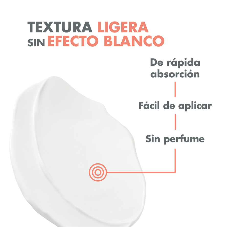 AVÉNE BLOQUEADOR PEDIATRICO CORPORAL FPS 50+ LECHE SPRAY 200 ML.