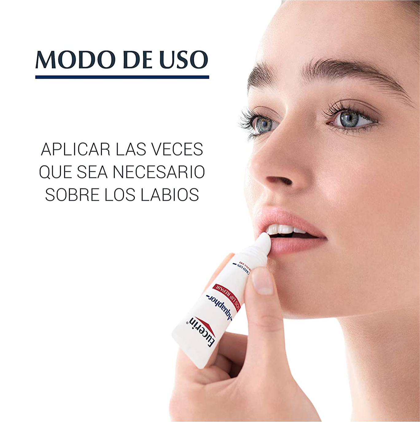 AQUAPHOR LIP REPAIR SOS 10 GR.