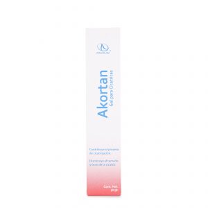 AKORTAN GEL PARA CICATRICES 30 GR.