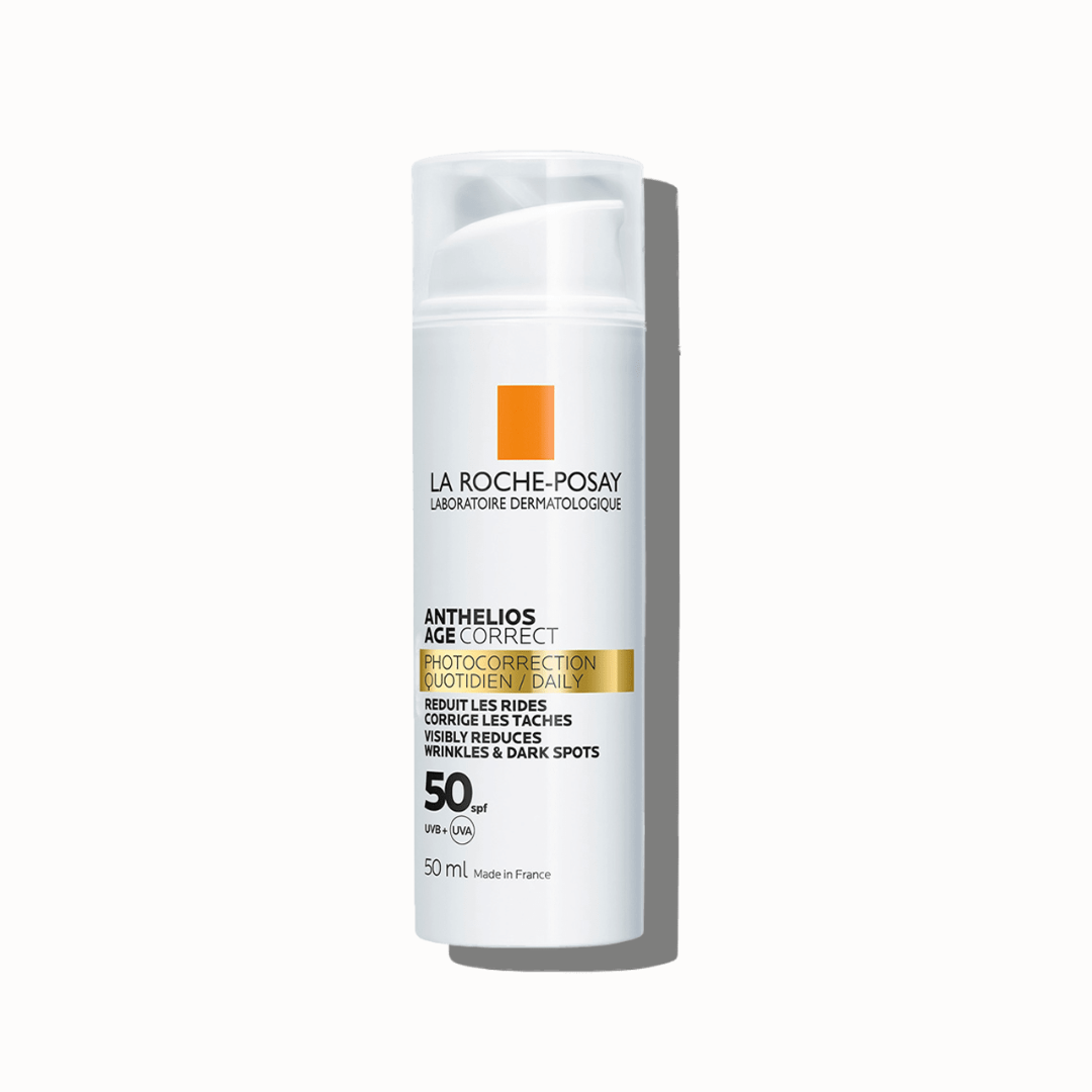 ANTHELIOS AGE CORRECT. FPS 50 DAILY 50ML