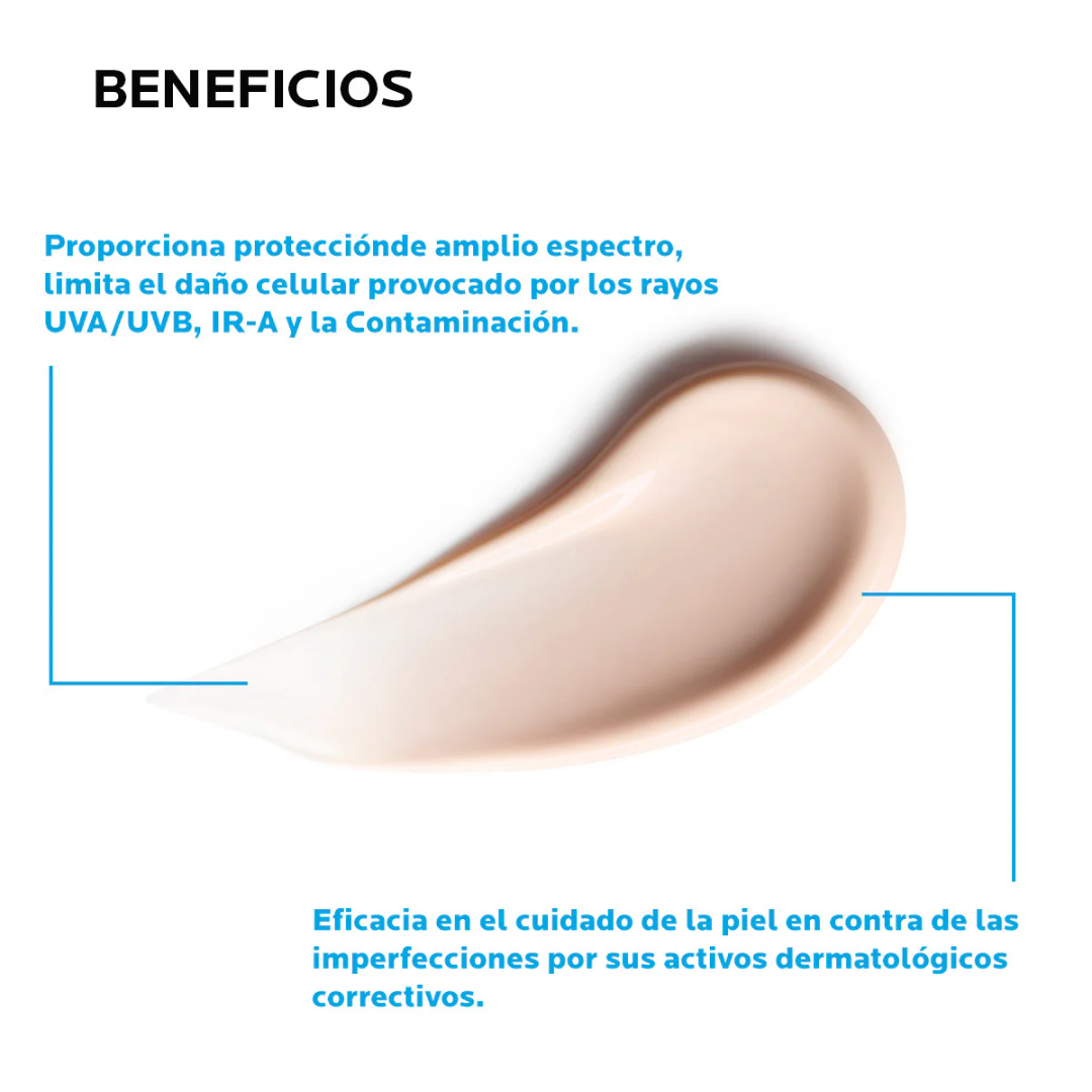 ANTHELIOS OIL CORRECT 50 ML.