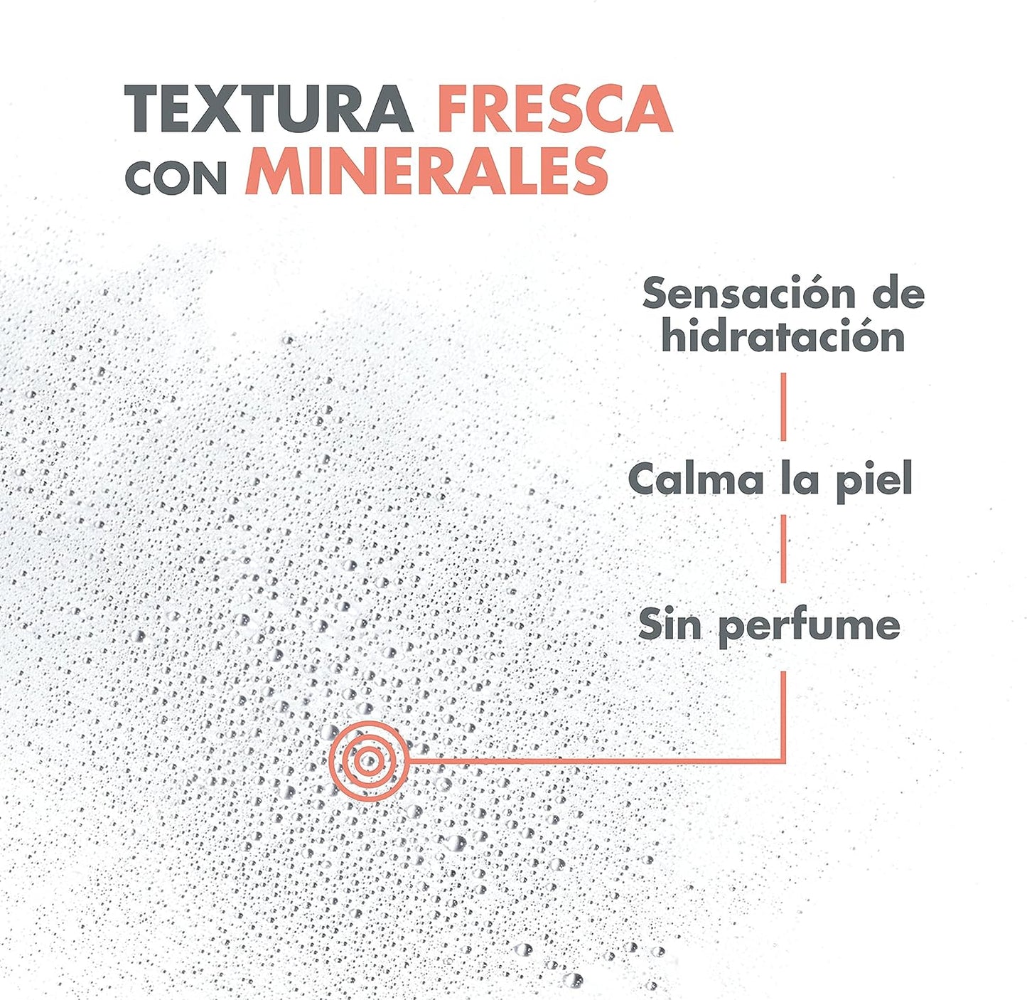 AVÉNE - AGUA TERMAL 300 ML.