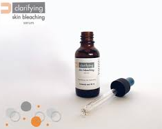 CLARIFYING SKIN BLEACHING SERUM 30 ML.