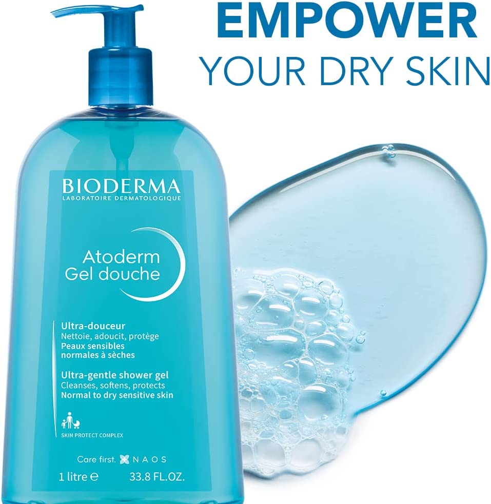 ATODERM GEL DE DUCHA 500 ML.