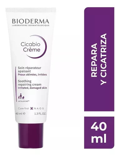 CICABIO CREMA 40 ML.