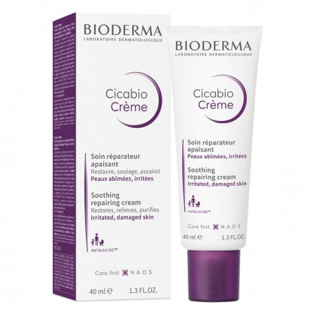 CICABIO CREMA 40 ML.