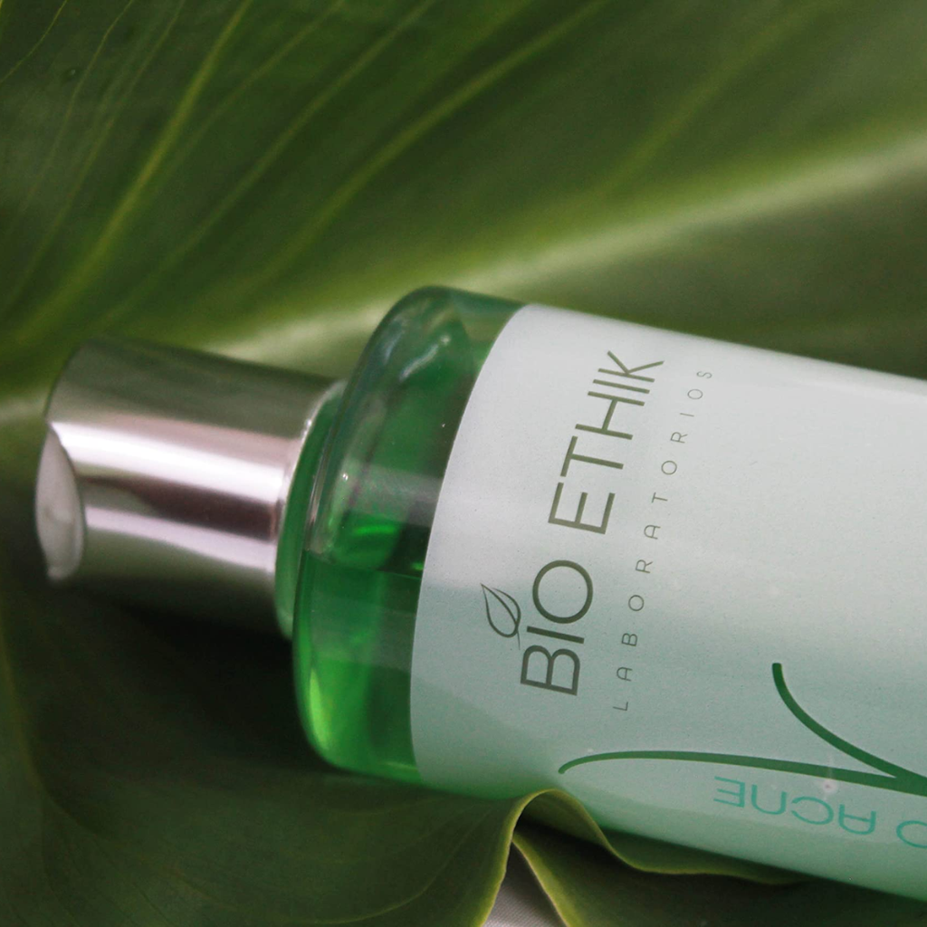 BE-C-RO ACNÉ DERMOLIMPIADOR 200 ML.