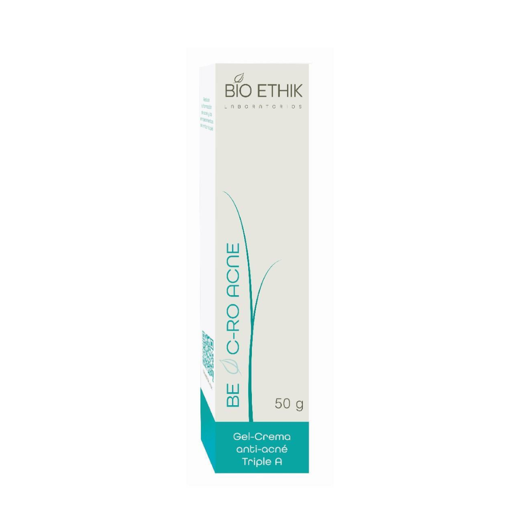 BE-C-RO ACNÉ HIDRAGEL MATIFICANTE 50 GR.