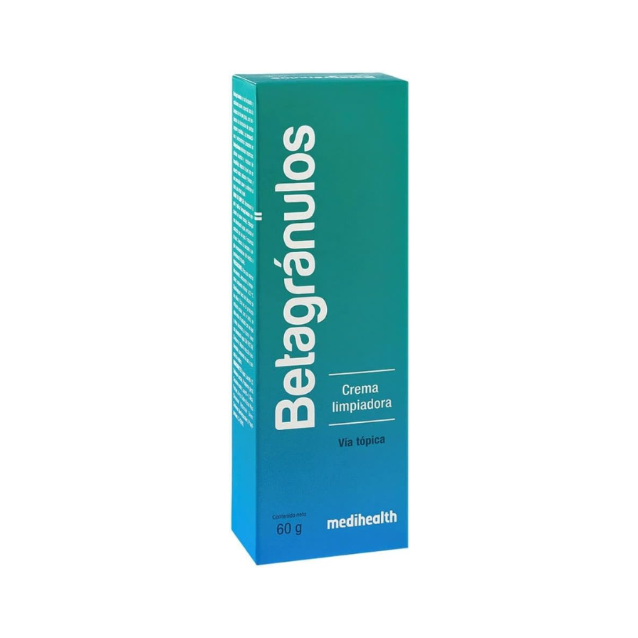 BETAGRANULOS CREMA 60 GR.