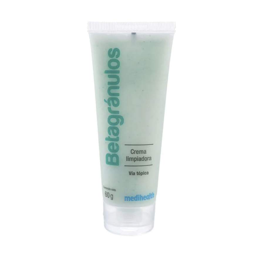 BETAGRANULOS CREMA 60 GR.