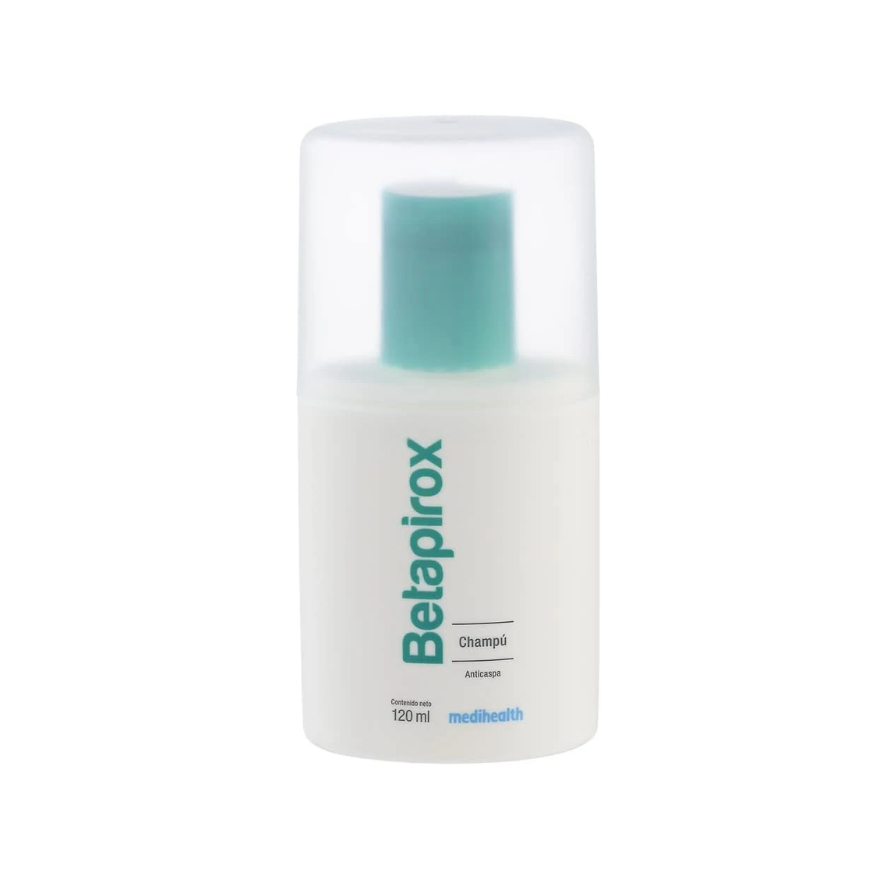 BETAPIROX CHAMPU 120 ML.