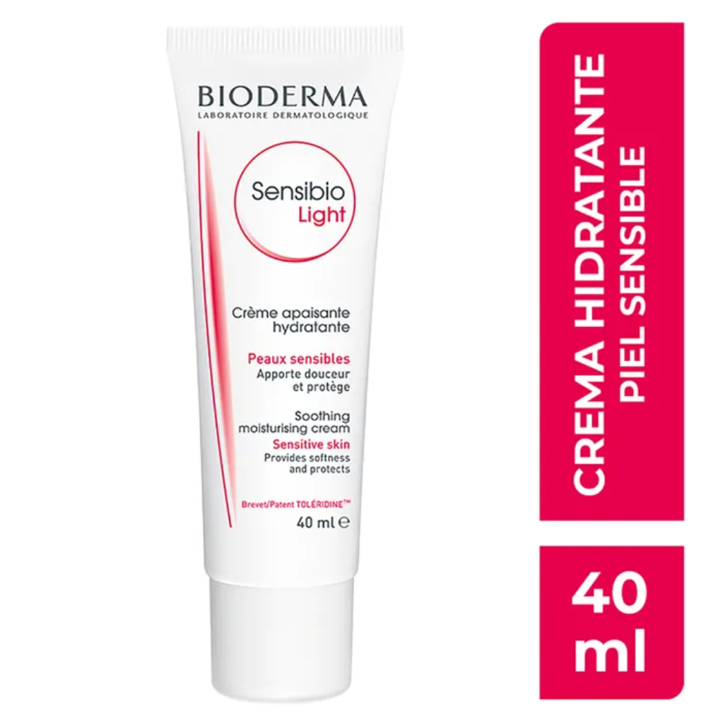 SENSIBIO LIGHT CREMA 40 ML.
