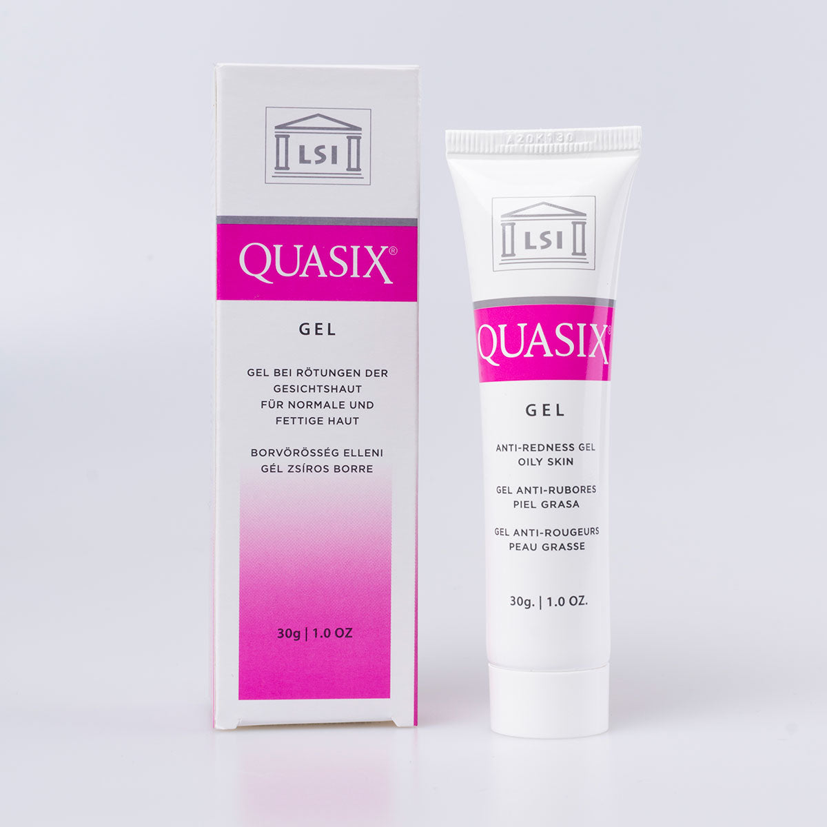 QUASIX GEL 30 GR.