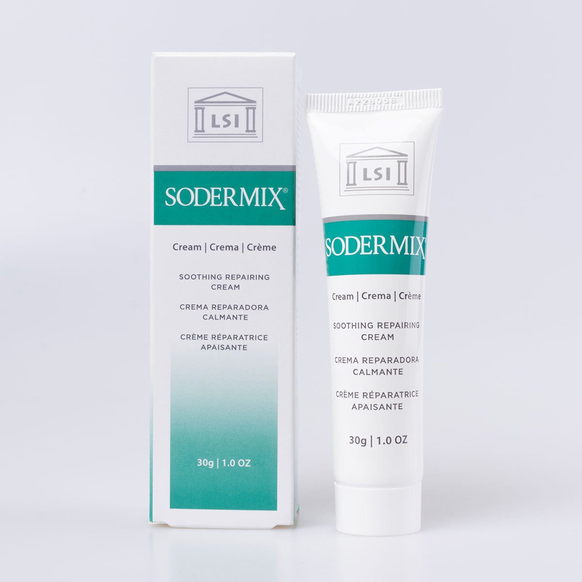SODERMIX CREMA 30 GR.