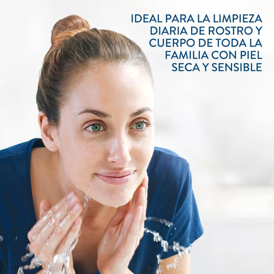 CETAPHIL BARRA DERMOLIMPIADORA LIMPIEZA PROFUNDA 127 GR.