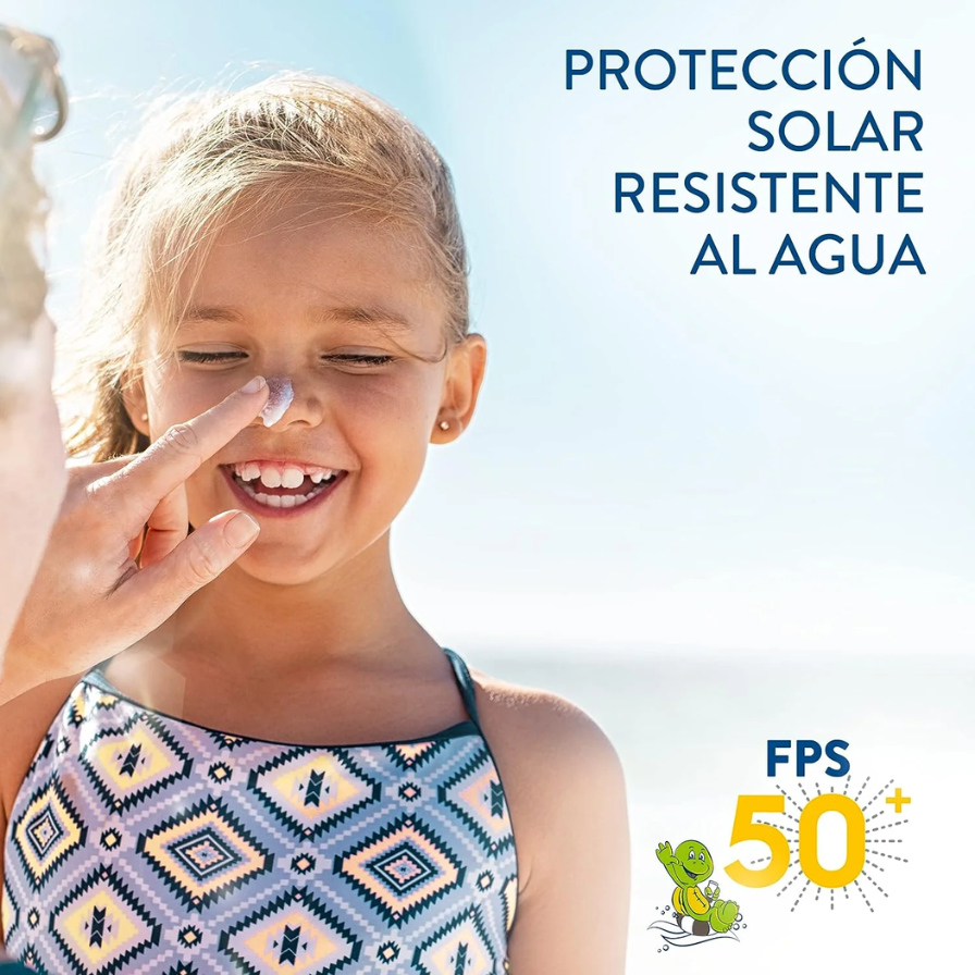 CETAPHIL SUN KIDS FPS 50+ PROTECTOR SOLAR EN LOCIÓN LIPOSOMAL 150 ML.