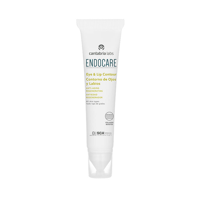 ENDOCARE CONTORNO DE OJOS/LABIOS 15 ML.