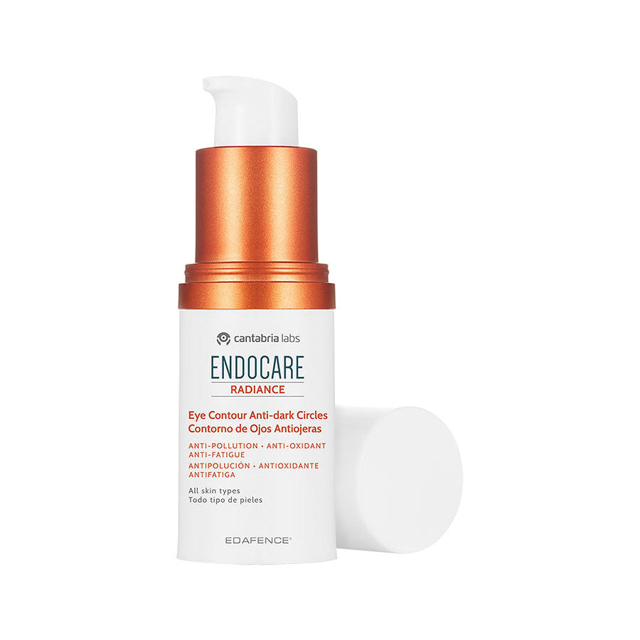 ENDOCARE RADIANCE ANTIOJERAS 15 ML.