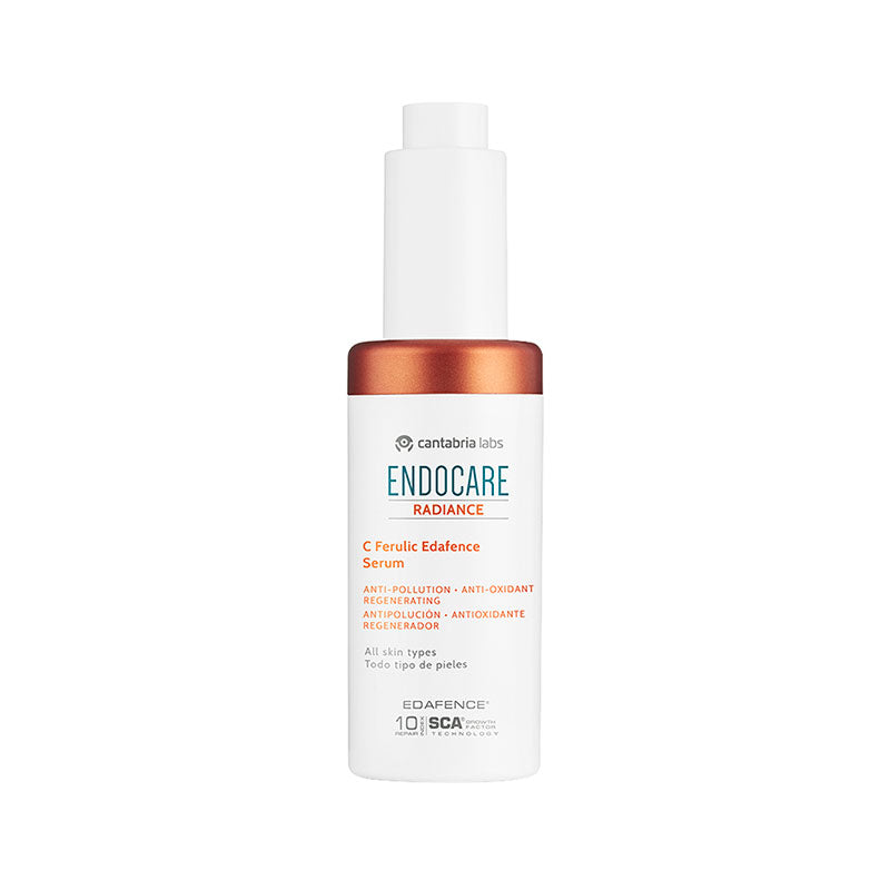 ENDOCARE RADIANCE C FERULIC SERUM 30 ML.