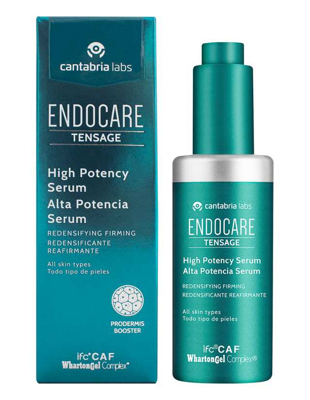 ENDOCARE TENSAGE SUERO ALTA POTENCIA 30 ML.