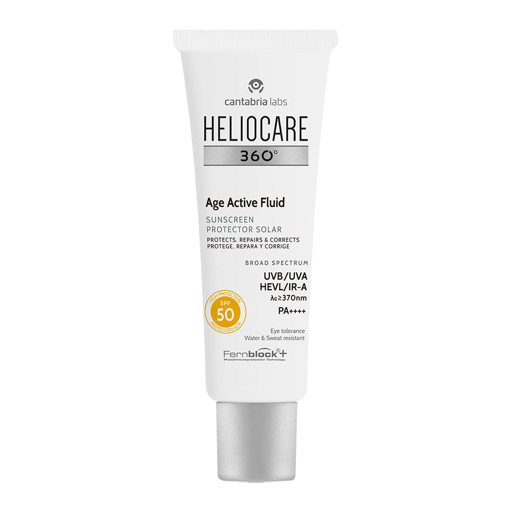 HELIOCARE 360 SPF 5O+ AGE ACTIVE FLUIDO 50 ML.