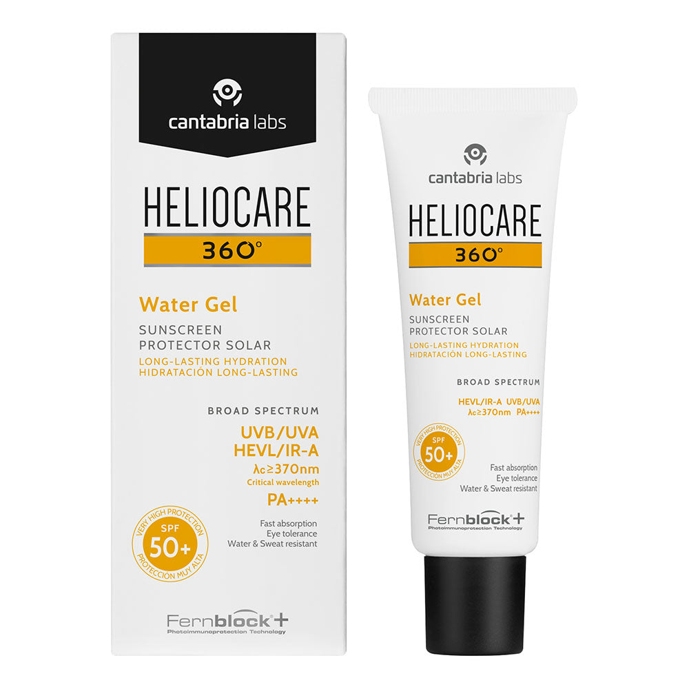 HELIOCARE 360 SPF 5O+ WATER GEL 50 ML.