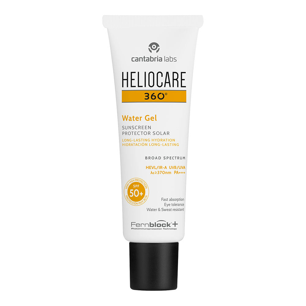 HELIOCARE 360 SPF 5O+ WATER GEL 50 ML.