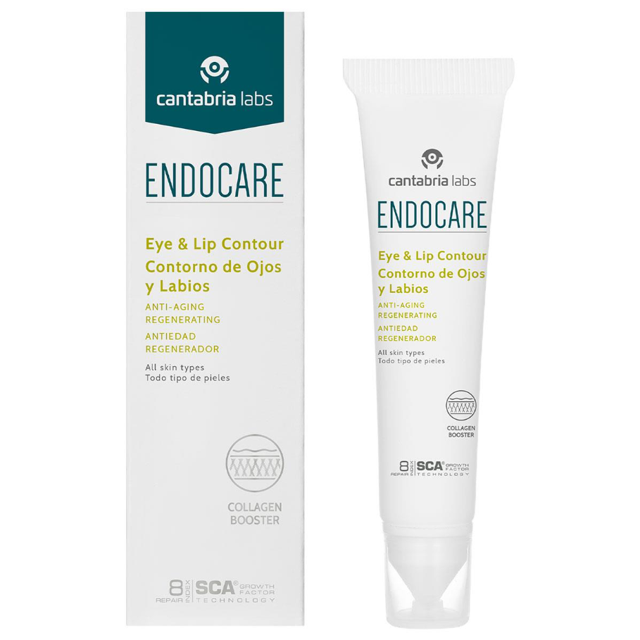 ENDOCARE CONTORNO DE OJOS/LABIOS 15 ML.