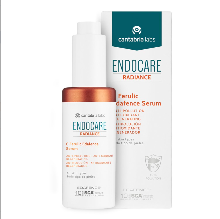 ENDOCARE RADIANCE C FERULIC SERUM 30 ML.