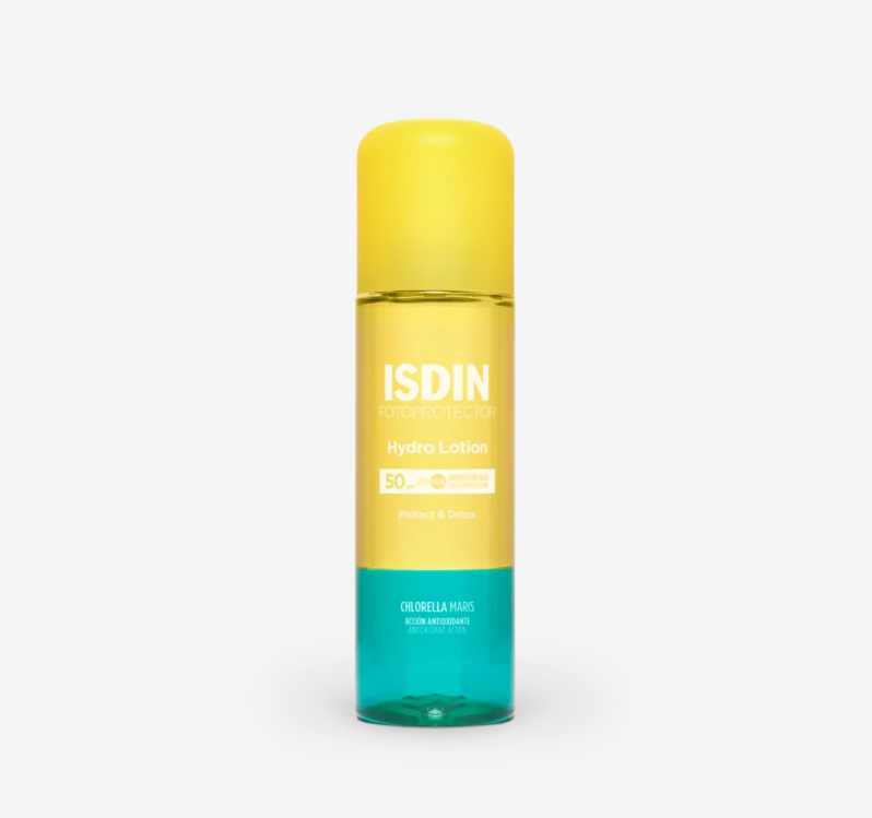 HIDROLOTION FOTOPROTECTOR FPS 50+ CORPORAL 200 ML.
