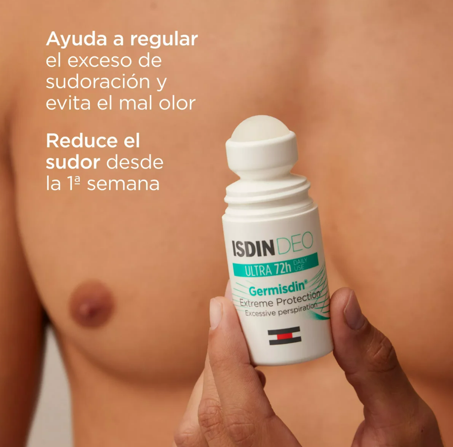 GERMISDIN ULTRA 72H ROLL-ON
