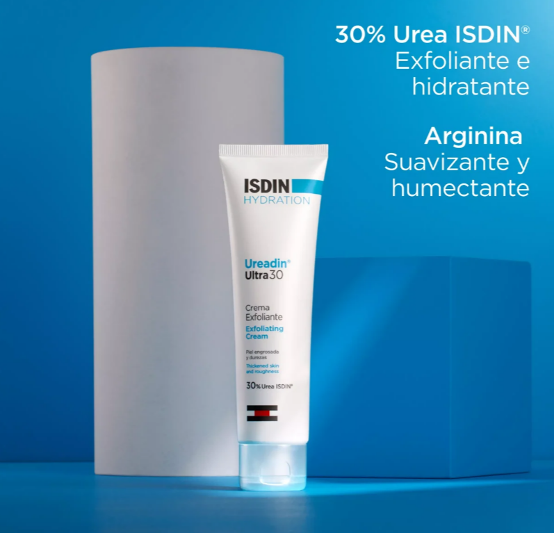 UREADIN RX 30%CREMA 50 ML.