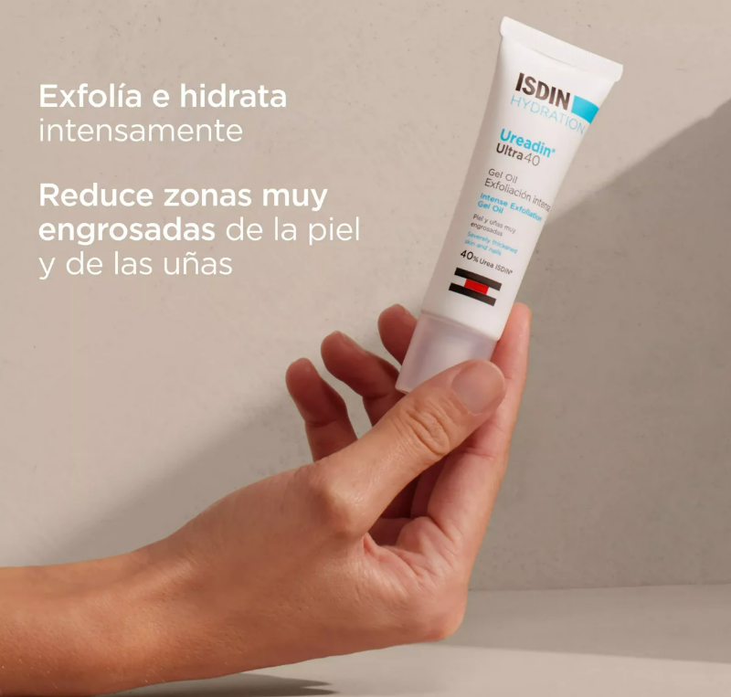 UREADIN RX 40% EXFOLIANTE GEL 30 ML.