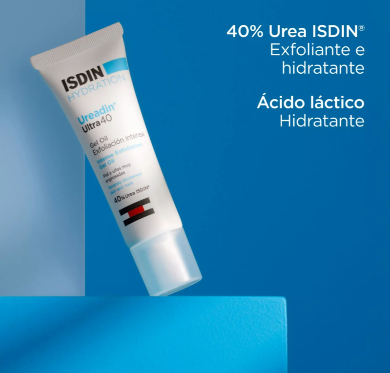 UREADIN RX 40% EXFOLIANTE GEL 30 ML.