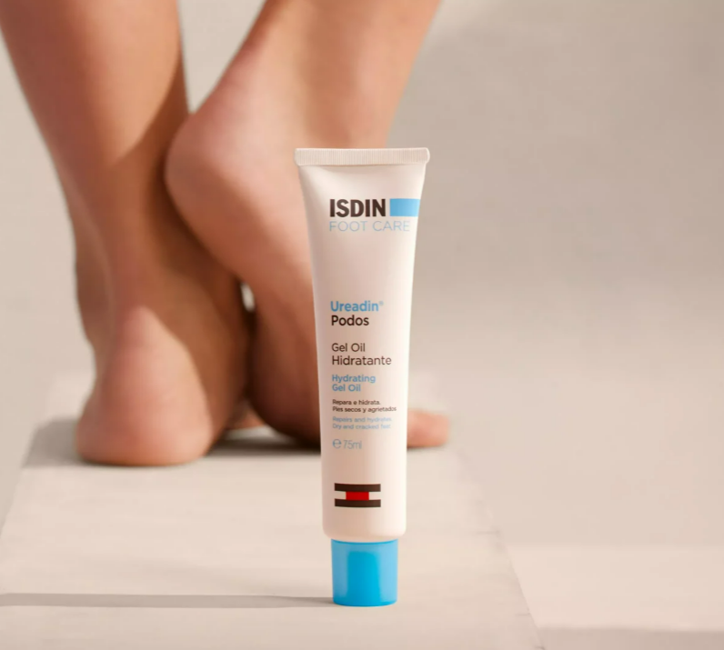 UREADIN PODOS GEL OIL 75 ML.