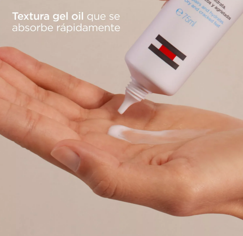 UREADIN PODOS GEL OIL 75 ML.